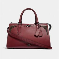 Selena Bond Bag With Crystal Embellishment