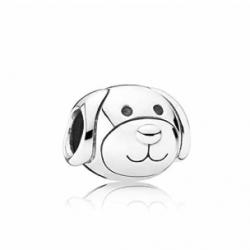 [판도라 PANDORA] 여성 판도라 참 791707 DOG SILVER CHARM 강아지 실버 참