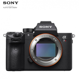 Focus Camera - 索尼Sony Alpha a7R III高端相机，教育优惠，折上再减$280 