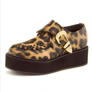 厚底ラバーソールシューズ 2820013 ピューマ[77GSMLD][196][194][750HP]