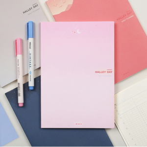 HALLEY DAY 한달플래너