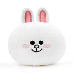 라인손난로 핫팩인형_코니(얼굴형)