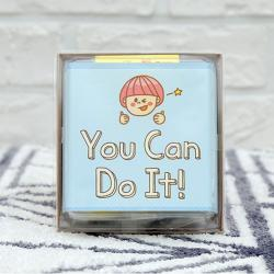 You can do it 캔디박스