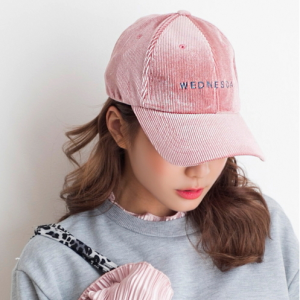 먼데이 남여공용 캡 모자