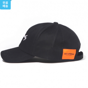 SCRIPT LOGO BB CAP BLACK