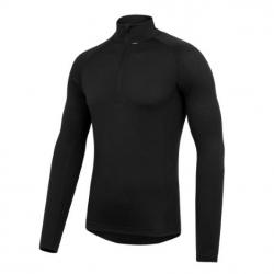 dhb - メリノ長袖ジップネックベースレイヤー (M_200)