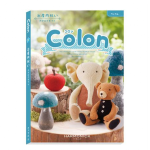 「コロン」ワッフル