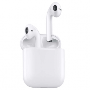 $129.99 for Apple AirPods Wireless Headphones @ Costco