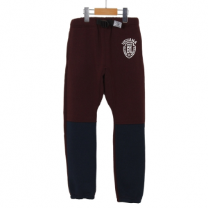 裏毛切替クライミングパンツ