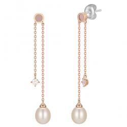 Basic Perlina Earring