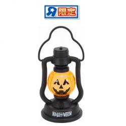 ハロウィン LEDランタン　パンプキン