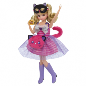 リカちゃん LW-19 マジカルキャット