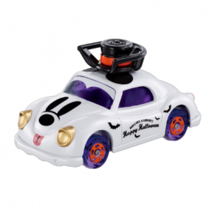 ディズニーモータース ポピンズ ミッキーマウス ハロウィンエディション2018