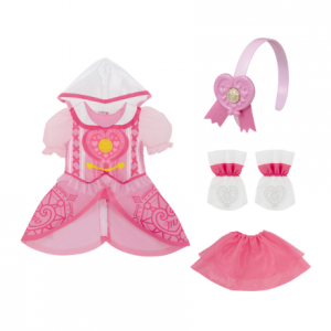 魔法×戦士 マジマジョピュアーズ! マジョカコスチューム モモカ