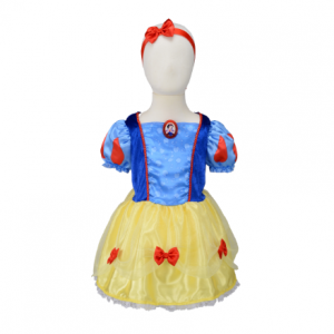 ディズニープリンセス マイファーストおしゃれドレス 白雪姫