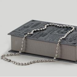 SVN-113 라운드체인 목걸이
