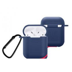 bob 애플 에어팟 야광 실리콘 보호 케이스 AirPods