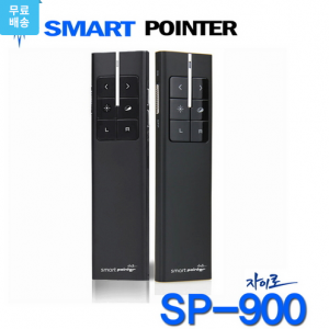 스마트포인터 SP-900 자이로 무선 마우스 프리젠터