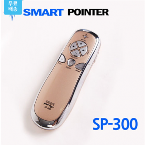 스마트포인터 SP-300 (무선 프리젠터 동영상제어 Prezi 가능)
