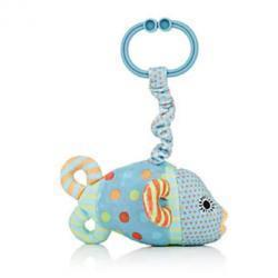 JELLYCAT Under The Sea Fish Jitter