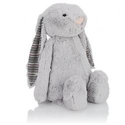 JELLYCAT Huge Bashful Blake Bunny Plush Toy