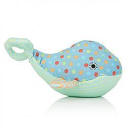 JELLYCAT Under The Sea Whale Chime