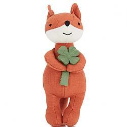 JELLYCAT Mini Messenger Fox Plush Toy