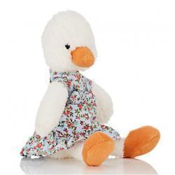 JELLYCAT Petal Pals Daisy Duckling Plush Toy