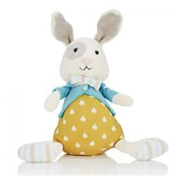 JELLYCAT Lewis Rabbit Rattle