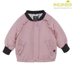 [모이몰른] 쥬시 패딩점퍼 MMW0BAPM42