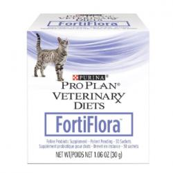 Purina Pro Plan Veterinary Diets FortiFlora Cat Supplement, Box of 30