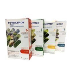 Interceptor Plus for Dogs