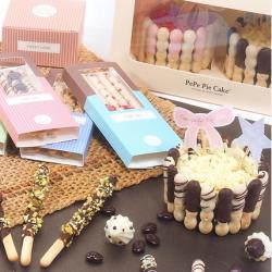 빼빼케익2단 빼빼로만들기세트