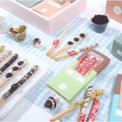 맛사빼 빼빼로만들기세트