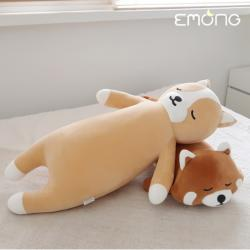 찹쌀떡 인형 바디필로