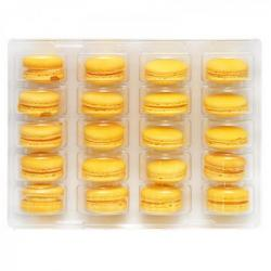 [치즈파티] 레몬 마카롱 (20개입) 300g