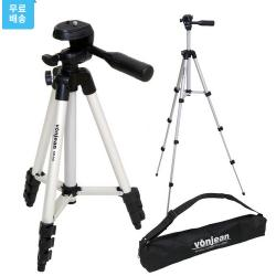 본젠 KM-542D 컴팩트 3way 4단 삼각대 (미러리스 카메라 미니빔 등)