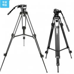 본젠 VT-938Q 방송용 비디오 삼각대 (캠코더 카메라)
