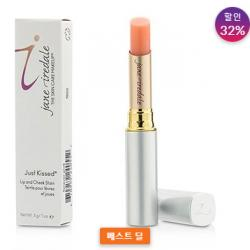 [제인 아이어데일 JANE IREDALE]  져스트 키스드 립 & 칙 스테인