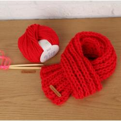 쁘띠목도리만들기 DIY