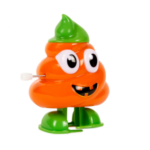 OH POOP! HALLOWEEN CANDY DISPENSER
