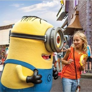 環球影城單元門票