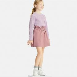 Uniqlo ガールズ　スカート