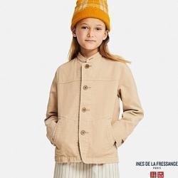 Uniqlo INES DE LA FRESSANGE カーディガン