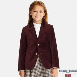 Uniqlo INES DE LA FRESSANGE キッズコード