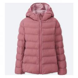 Uniqlo ガールズ　ダウンジャケット