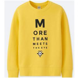 Uniqlo ミニオン　ｔシャツ