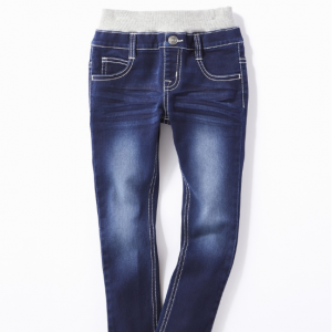 デニムレインボープレミアムスキニー キッズ