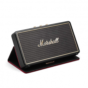 Marshall Stockwell Portable Bluetooth Speaker with Flip Cover@Amazon