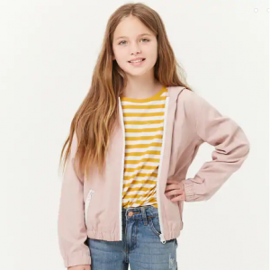 フードパーカー